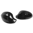 thumbnail image 1 of Riwesomey 1 par lado derecho/izquierdo 51167135097/51167135098 cubierta de espejo retrovisor de coche reemplazo de carcasa para E90 2005-2007 Vehículos, repuestos y accesorios Mis Riwesomey CZ8948-00B, 1 of 5