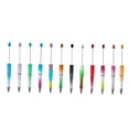 thumbnail image 3 of STARTIST 12 Pcs Stylos à Bille Imprimables Stylo à Bille DIY Stylo Perlé Créatif pour, 3 of 8