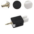 thumbnail image 6 of colcolo Double Paddle CW Key Morse Code Mini Multipurpose Adjustable Finger Strength Black, 6 of 8