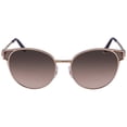 thumbnail image 2 of Chopard Brown Gradient Cat Eye Ladies Sunglasses SCHC21S 300 56, 2 of 3