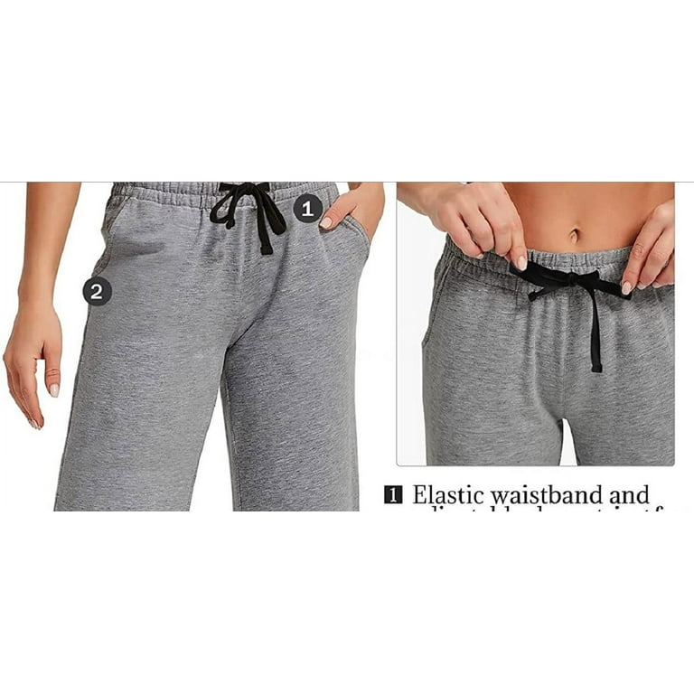  Women's Capri Yoga Pants Quick Dry High Waisted Hiking