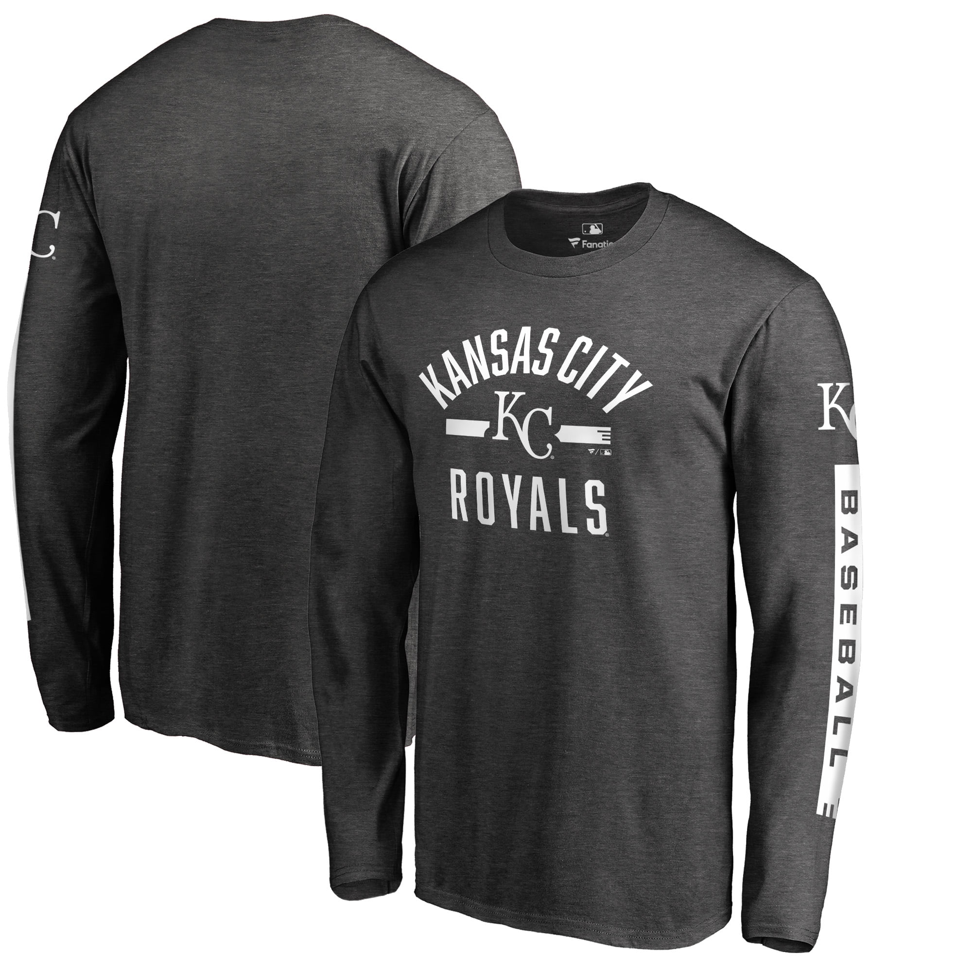 kc royals button up shirt