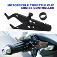 thumbnail image 4 of Likrtyny Agarre Muñeca Universal Aluminio CNC para Control Crucero Motocicleta Agarre Retención Asistencia, 4 of 9