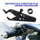 thumbnail image 4 of Agarre Muñeca Universal Aluminio CNC para Control Crucero Motocicleta Agarre Retención Asistencia, 4 of 9