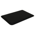 thumbnail image 2 of GelPro NewLife Designer Comfort Ergo-Foam Anti-Fatigue Kitchen Floor Mat, 20"x32", Leather Grain Jet, 2 of 6