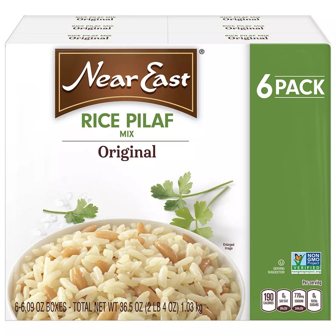 Near East Rice Pilaf (6.9 oz., 6 pk.)