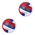 thumbnail image 2 of Eigraketly Official No. 5 Volleyball Training Racing Ball Competition Soft Leather Game Tipo 1 2piezas, 2 of 6