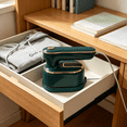 thumbnail image 6 of EXLEAF 2026 New Steamer for Clothes Foldable Travel Steamer for Clothes Portable Mini Easy to Store Steamer for Home and Student Dormitory for Travel Office Apartment Green, 6 of 7