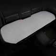 thumbnail image 5 of Ice Silk Car Seat Cushions Hot Days Cooling Long Benches Rear Seat Cover Not Slip Designs Breathable Seat Pad for Vehicle, 5 of 8
