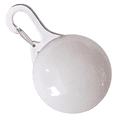 thumbnail image 1 of Luz de perro para caminar de noche, luz de collar de perro recargable con clip USB Adepaton CPB-US-YY20-5, 1 of 5
