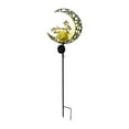 thumbnail image 1 of koolsoo Solar Garden Stake Light Ramada Decor Ornament for Pathway Walkway Courtyard Letters, 1 of 9