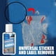 thumbnail image 3 of 60ml Glue Off Adhesive Remover Sticker Lifter Surface Safe Tape Label Remover Household Accessories, 3 of 5