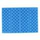 thumbnail image 5 of Cojín plegable portátil para silla de espuma Sunnimix Cojín de asiento de camping Azul, 5 of 8