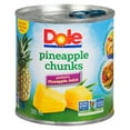 thumbnail image 1 of Dole Pineapple Chunks in Pineapple Juice, 1 of 7