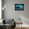 thumbnail image 4 of Ford 20x29 Framed Canvas by Michael Fishel, 4 of 4