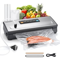 Inkbird Wireless Food Vacuum Sealer Moist Dry Pulse Seal Canister Vac Mode Fresh