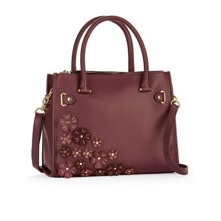 Time and Tru Harper Satchel