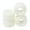 White, variant on 4lots Professional Skateboard Wheel Shocked Absorbing Skateboard Wheel for Smooth Cycling and Tricks