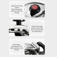thumbnail image 4 of Autocuiseur en Acier Inoxydable, Marmite Électrique, Casserole à Double Poignée pour la Mise en Conserve, Autocuiseur Multiple avec Conception d'Aération pour Ragoût, 4 of 7
