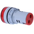 thumbnail image 4 of Indicateur de Signal de Tension, Indicateur de Mesure de Tension Performance Stable pour Extérieur pour Ingénieur Rouge, 4 of 8