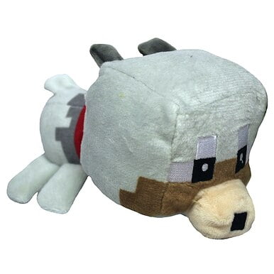 minecraft mini crafters plush