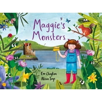 Maggie: Maggie's Monsters (Paperback)