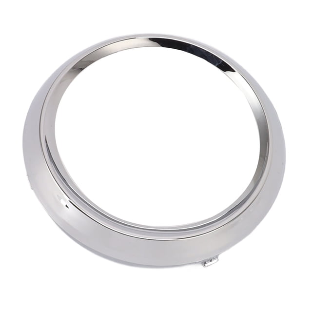 Fog Light Lamp Bezel, Strong Security Trim Bezel Cover Rings For Car Left: TO1038150 5271308020,Right: TO1039150 5271208020