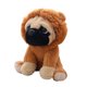thumbnail image 1 of Peluche Adorable Cachorro Mascota Juguetes Peluche Niños Cumpleaños Regalos de Navidad Scienceny WJ4144-04B, 1 of 7