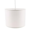 thumbnail image 2 of lionlar Multi Colors Ceiling Pendant Light Shade Cover Chandelier Lamp Shade Light Cage White, 2 of 9