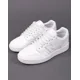 thumbnail image 2 of New Balance 480 NB White White Men Unisex Casual Shoes Sneakers BB480L3W 7.5, 2 of 6