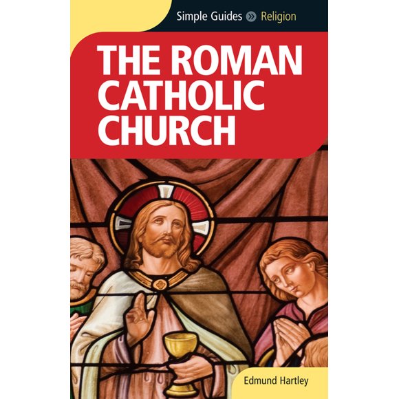 Simple Guides: Roman Catholic Church - Simple Guides (Paperback)