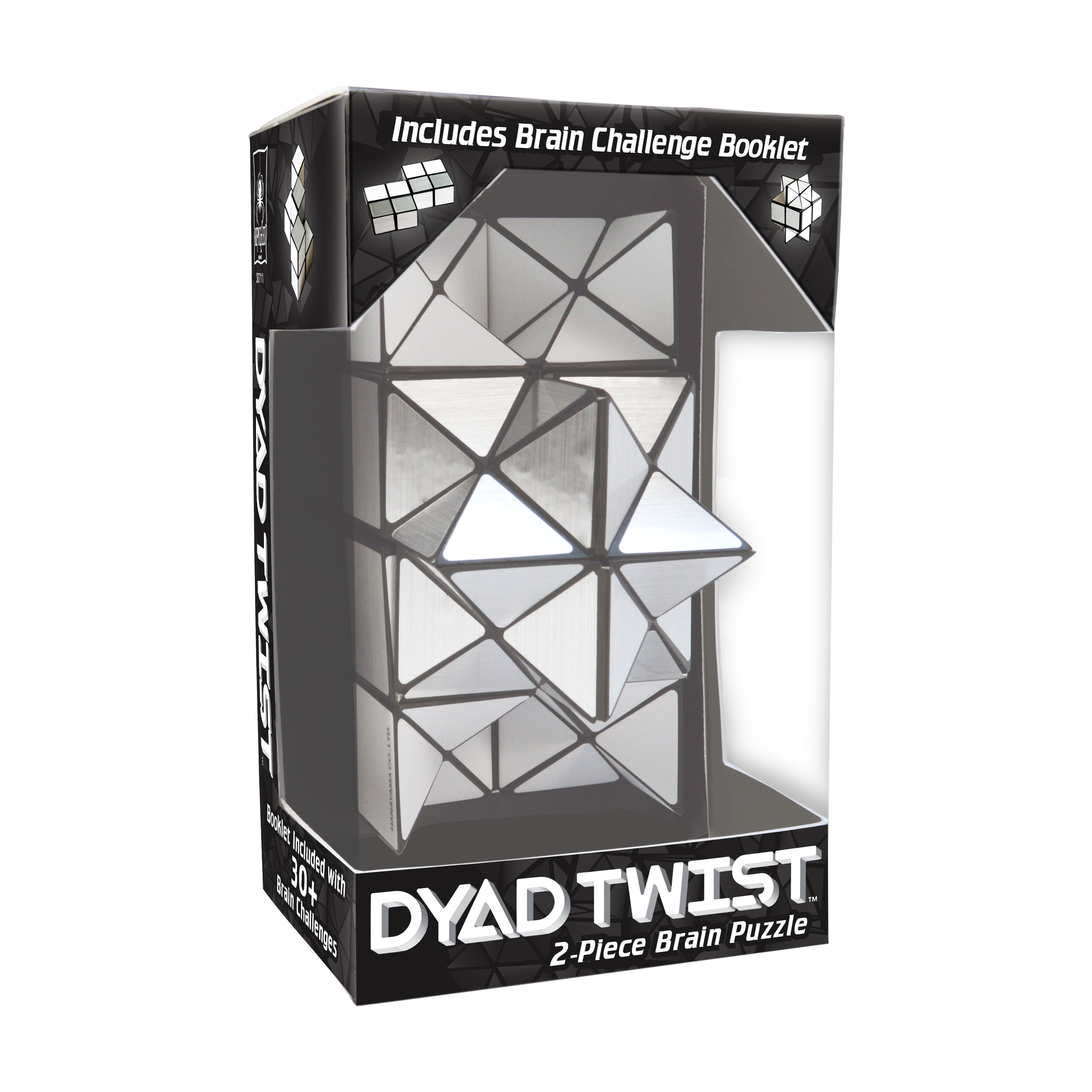 Dyad Twist Brain Puzzle