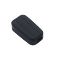 thumbnail image 3 of Black Nylon Hanger Hook Folding Marine Grade Loaded Hat Coat Hook Coat Hook Foldable Mirror Polishe, 3 of 5