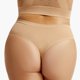 thumbnail image 4 of Pantalones de control abdominal de cintura alta para mujer - Mezcla de algodón transpirable - Faja posparto - Cintura elástica - Tallas S-XXXXXL, 4 of 5