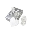 thumbnail image 1 of nipocaio Décoration Croix en Cristal Cadeau de Mariage, 1 of 5