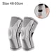 thumbnail image 2 of Rodilleras deportivas, rodillera de soporte estable con estabilizadores laterales, para fitness, escalada, 2 of 5