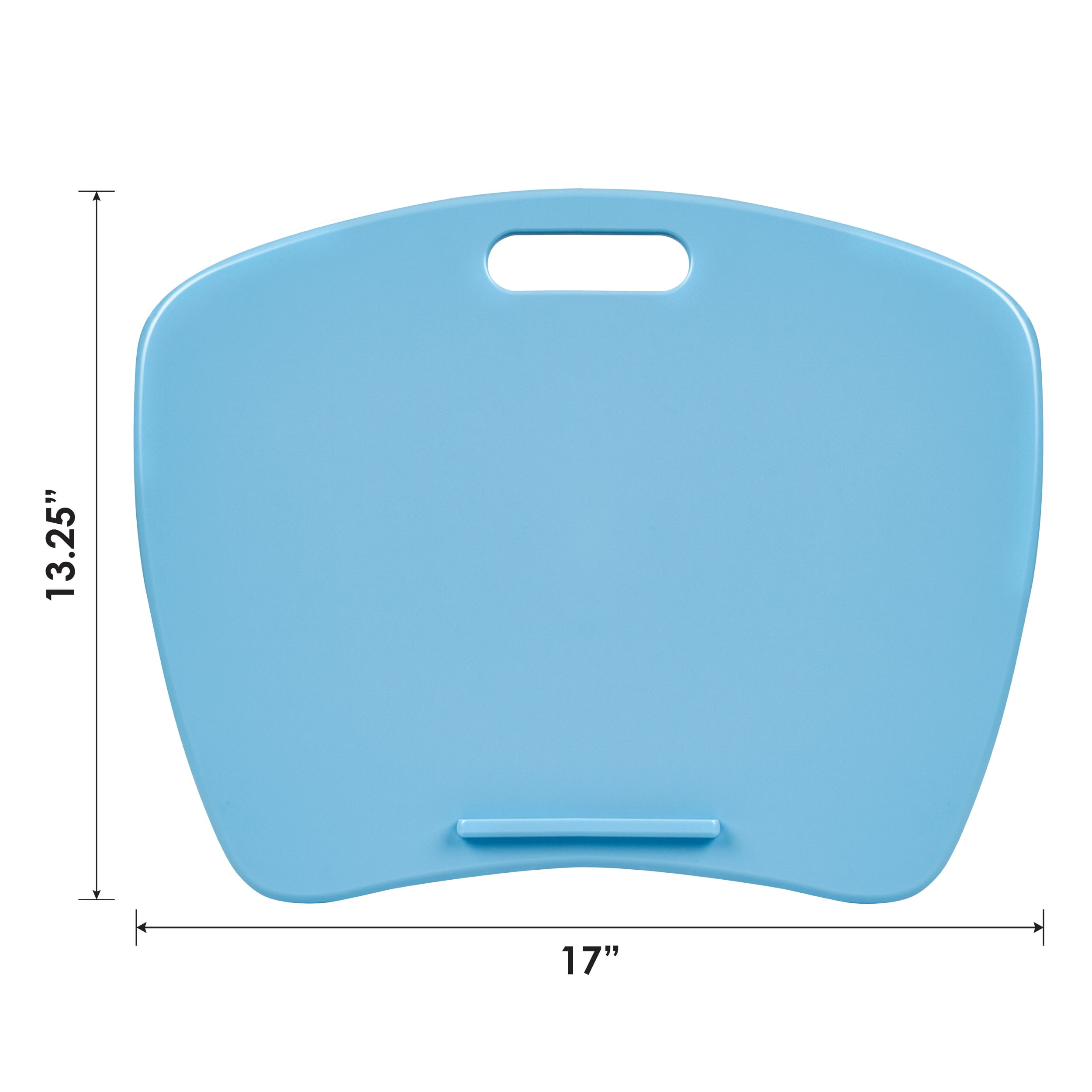 LapGear Lap Desk, Fits 15.6" Laptop, Alaskan Blue