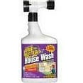 thumbnail image 2 of Krud Kutter HW56H/4 House Wash, Hose Mount Bottle 4/Case, 56 oz, 2 of 2