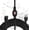 Black, variant on Iron Forge Cable 6 Ft Brown Outdoor Extension Cord with IP65 Inline Switch On/Off, 16/3 SJTW 3 Prong Waterproof Switch - 10 AMP Cord - ETL Listed