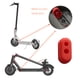 thumbnail image 5 of Soidarity Cubierta de puerto de carga de goma profesional de 5 uds para M365, tapón de orificio de línea de silicona a prueba de polvo, accesorio Bicicletas eléctricas S 2 agujeros 4 piezas Soidarity OD000663-03, 5 of 6