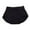 Black, variant on Ladies underwear Panties Women Butt Pads Enhancer Panties Padded Hip Underwear Shapewear Butts Lifter Lift Panty Fake Padding Briefs