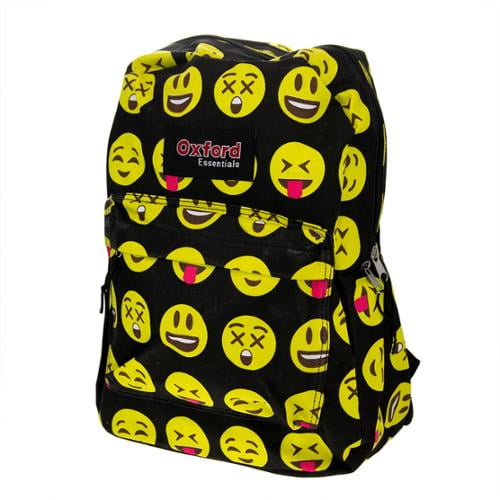 emoji bookbag