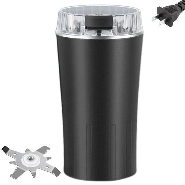 Household Electric Food Grinders 8-Blades Multi-Functional Coffee Grinder Herb Mill Machine