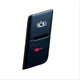 thumbnail image 1 of Car Front Left Door Lock Unlock Switch Button Cover for B6, 1 of 5