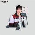 thumbnail image 1 of Jung kook BTS Jungkook solo Álbum Nuevo Acrílico De Doble Cara Soporte Decoración De Mesa, 1 of 4