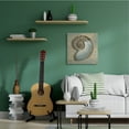 thumbnail image 2 of Stupell Industries Shell Beach Objects Design Canvas Wall Art by Caroline Kelly, 2 of 4