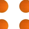 thumbnail image 3 of Pelota de práctica de entrenamiento naranja Shamjiam Espuma de EVA, 3 of 9