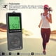 thumbnail image 4 of AM FM Portable Radio Personal Radio with Headphones Walkman Radio with Rechargeable Battery Digital, 4 of 5