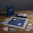 thumbnail image 4 of WS Game Company Monopoly and Scrabble Indigo Bookshelf Game Collection, 4 of 9