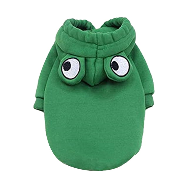 Fruit Turned Into Dogs, Cats, Dogs, Autumn And Winter Sweaters, Fleece Clothes